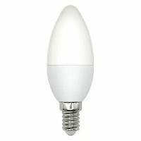Лампа светодиодная Volpe E14 210-240В 7Вт 3000К UL-00008797