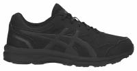 Кроссовки ASICS, размер 42.5 RU /43.5 EUR /27,5 см, черный