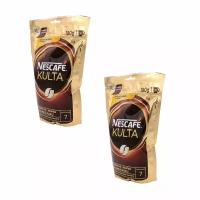 Кофе растворимый Nescafe Kulta, 180 г пакет (Нескафе) х 2 шт