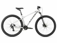 Горный велосипед Haro Double Peak 29 Sport (2021) 18" Серебристый (167-178 см)