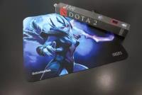 SteelSeries QcK+ Vengeful Spirit Edition