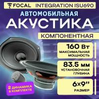 Акустика компонентная Focal Integration ISU690