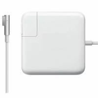 Сетевое зарядное устройство для ноутбука MacBook MagSafe (18.5V, 4.6A, 85W) <белый>