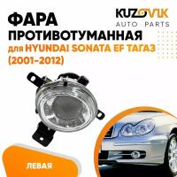 Противотуманная фара левая Hyundai Sonata EF Тагаз (2001-2012)