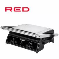 Гриль RED solution SteakPRO RGM-M809, Черный