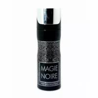 Дезодорант парфюмированный мужской Fragrance World Magie Noire, 200 мл