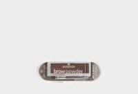 Тени для бровей brow powder set 2.3 г