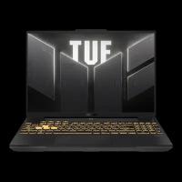 16" Ноутбук ASUS TUF Gaming F16 FX607J 2560x1600, Intel Core i7-13650HX 4.9 ГГц, NVIDIA GeForce RTX 4060 8 Gb, RAM 16 ГБ, DDR5, SSD 512 Gb