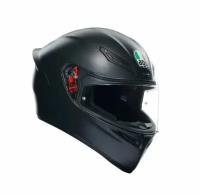 Шлем AGV K1 S E2206 Matt Black