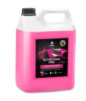 Grass Активная пена для бесконтактной мойки Active Foam Pink 6 кг 5 л