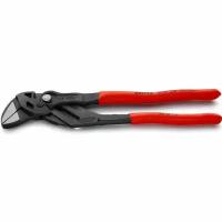 Клещи переставные-гаечный ключ Knipex 8601250SB c противоскользящими рукоятками фосфатированные, черного цвета 250 mm