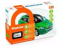 StarLine E96 v2 BT 2CAN+4LIN 2SIM GSM+GPS