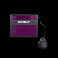 Светофильтр BERNZ Ф7 для сварочной маски, хамелеон, автоматический, универсальный