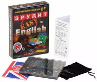 Настольная игра Биплант Эрудит. Easy English