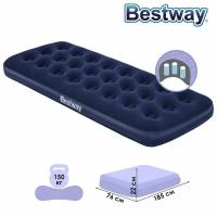 Bestway Матрас надувной Pavillo, 185 х 76 х 22 см, 67000 Bestway