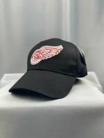 Бейсболка клуба Red Wings NHL