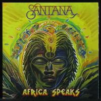 Виниловая пластинка Concord Santana – Africa Speaks (2LP)