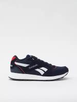 Кроссовки Reebok GL1000, размер 7,5 US, синий, белый