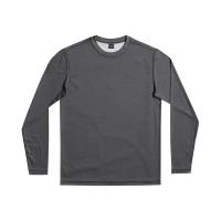 Термобелье мужское верх Quiksilver territory top heather grey, размер XL