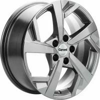 Колесный диск Carwel Тенис 7,0x17/5x114,3 ET45 D66,1 GRT