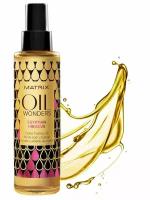 Matrix Oil Wonders Масло для защиты цвета окрашенных волос Египетский Гибискус, 125 мл, спрей