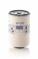 Топливный фильтр Mann-Filter WK723/6