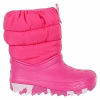 Сноубутсы Crocs Classic Neo Puff Boot