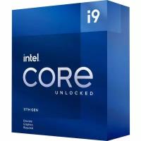 Процессор Intel Core i9-11900K LGA1200, 8 x 3500 МГц, BOX