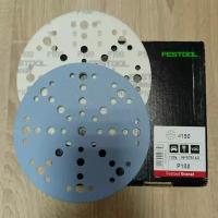 Шлифовальные круги FESTOOL STF D150/48 P100 GR/10 Granat (фестул) 575163 - 10