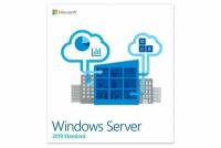 Microsoft Windows Server Standard 2019 ENG/RUS 64bit DVD OEI 16 Core 5 CLT[P73-07680]