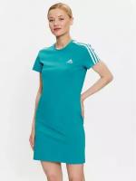 Платье adidas Essentials 3-Stripes Tee Dress IL3382