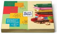 Набор шоколада Ritter Sport Яркая весна 6 вкусов, 200 г