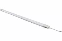 Ecola LED linear IP65 тонкий Светильник линейный /замена ЛПО/ 40W 220V 6500K 1245x56x32 LSTD40ELC