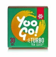 Очищающий Турбочай Turbo Tea - Yoo Gо / Сибирское здоровье / От токсинов и лишней жидкости в организме