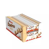 Батончик Kinder Bueno White