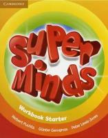 Super Minds Starter Workbook