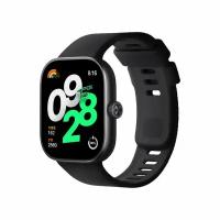 Умные часы Xiaomi Redmi Watch 4 Obsidian Black (BHR7854GL)