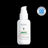 Vichy Capital Soleil UV-Clear Солнцезащитный флюид для лица против несовершенств SPF50+ 40 мл 1 шт