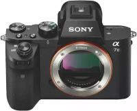 Фотоаппарат Sony Alpha ILCE-7M2 Body, черный