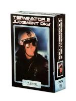 Фигурка Neca Терминатор T2 T-1000 Motorcycle Cop 18см NC51914