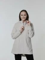 Ветровка PEAK FW293052 бежевый S