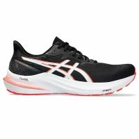 Кроссовки беговые Asics GT-2000 12 Черный/Белый/Оранжевый 43