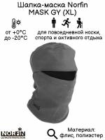 Балаклава NORFIN Mask GY