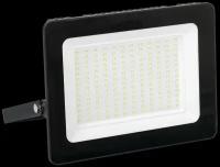 IEK Черный Прожектор LED СДО 06-150 IP65 6500 K LPDO601-150-65-K02