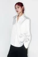 Блуза женская Befree 2421417006-1-S белый размер S