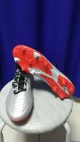 Для футбола ADIDAS PREDATOR размер 44 ( длина по стельке 27 см ) бyтcы регбийные и футбольные Серебристые