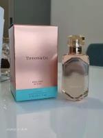 Парфюмерная вода ENCHANTED SCENTS по мотивам аромата Tiffany & Co Rose Gold Intense,75мл