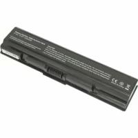 Аккумулятор для ноутбука Amperin для Toshiba A200 A215 A300 L300 L500 (PA3534U-1BRS) 52Wh OEM черная