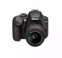 Фотоаппарат Nikon D3400 kit 18-55 VR