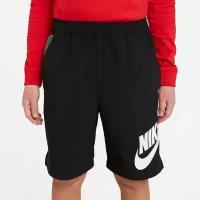 Шорты Nike, Цвет: Черный, Размер: S (128-137)